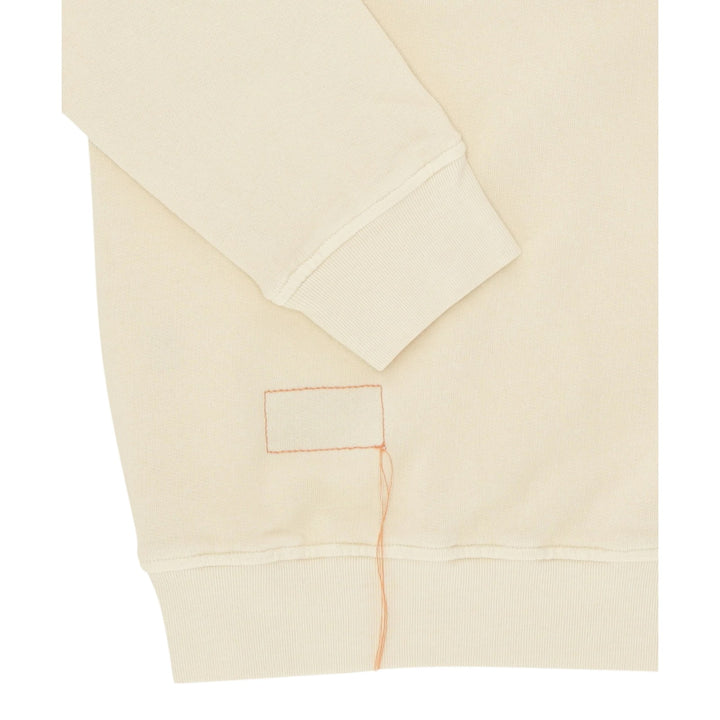 Yale Bluza z szczotkowanego jerseyu z kołnierzykiem i zamkiem ze sznurkiem