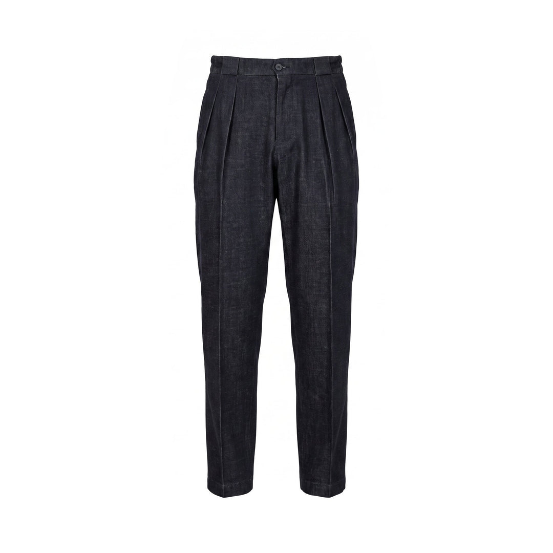 Briglia 1949 PORTOBELLO DENIM BLUE Blu - foto 1