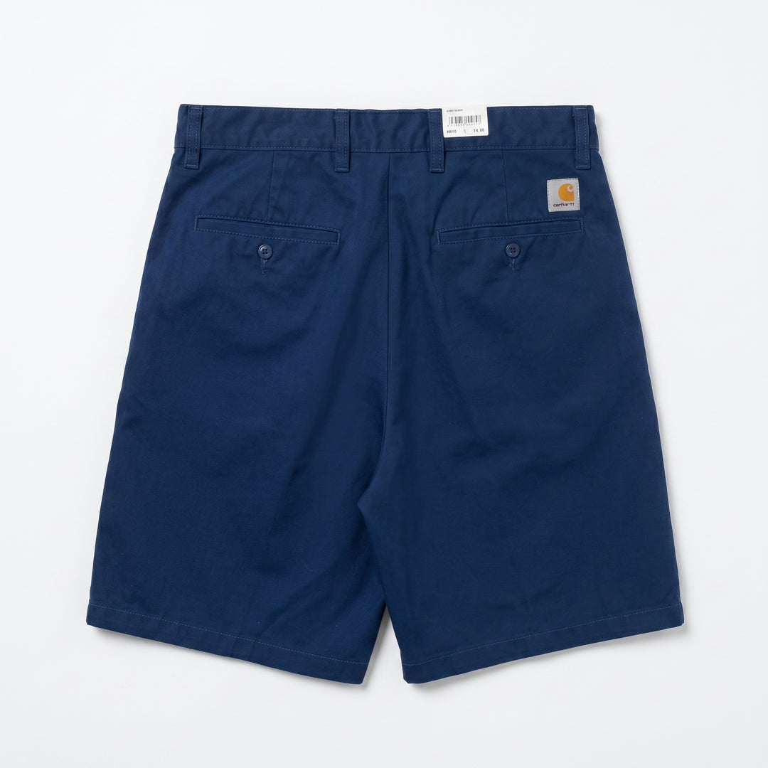 Carhartt Wip Calder Short Blue Blu - foto 2