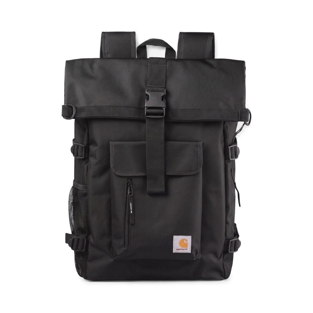 Carhartt Wip Philis Backpack Hamilton Black Nero - foto 1