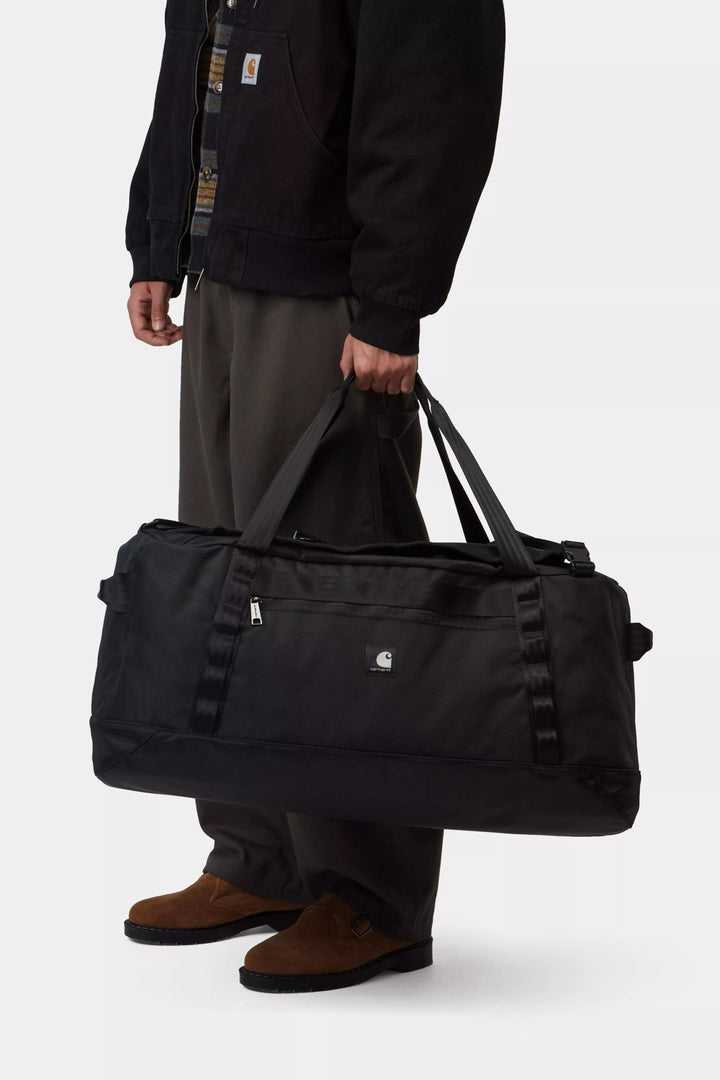 Carhartt Wip RICHMOND LARGE DUFFLE BAG BLACK Nero - foto 2
