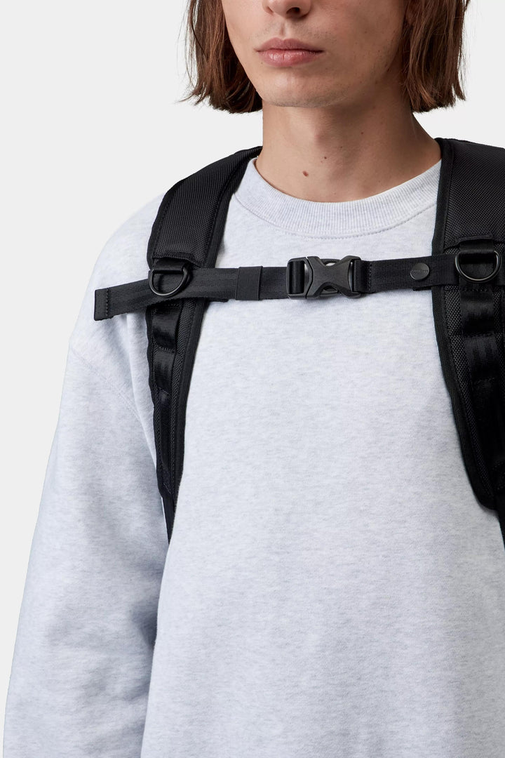 Carhartt Wip RICHMOND SMALL DUFFLE BAG BLACK Nero - foto 4