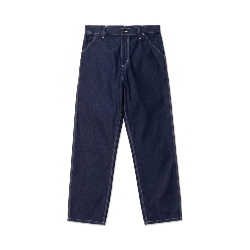 Carhartt Wip Simple Pant Blue one wash L32 Blu - foto 2