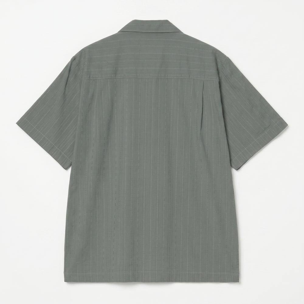 Carhartt Wip S/S Gareth Shirt Velvet Green Verde - foto 2