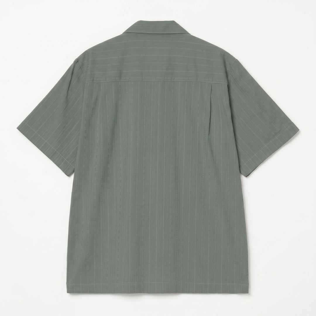 Carhartt Wip S/S Gareth Shirt Velvet Green Verde - foto 2
