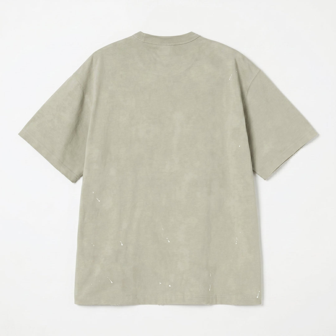 Carhartt Wip S/S PAINTER T-SHIRT SHADY GREEN Verde - foto 2