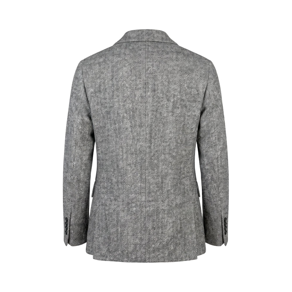 Circolo 1901 BLAZER SPECIAL PRINT GRAY Grigio - foto 2