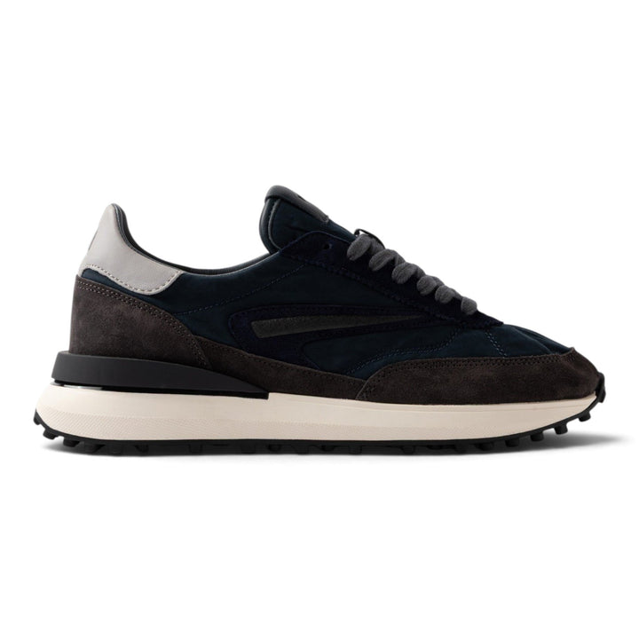 D.A.T.E. ATHLETA WAX BLUE Blu - foto 1