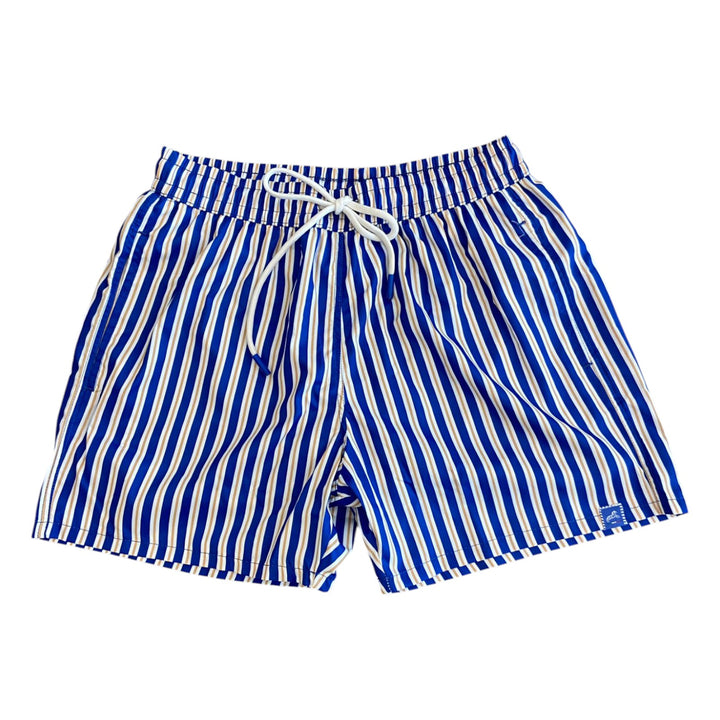 Szorty kąpielowe 114 Niebieski