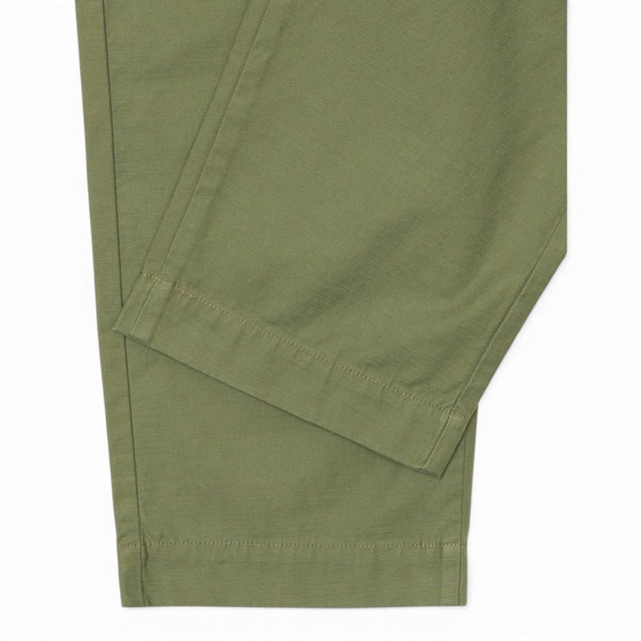 Edwin 2 TUCK PANT JAPN OLIVE Verde - foto 6