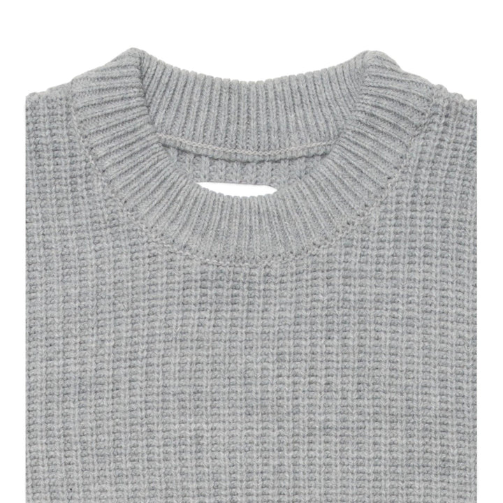 Edwin NIX SWEATER GREY Grigio - foto 7