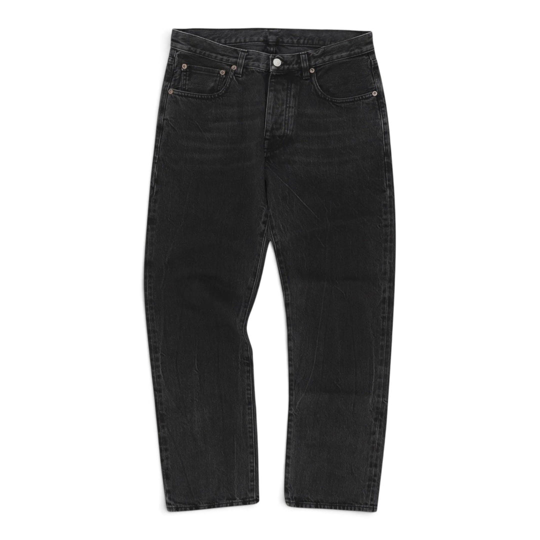 Fortela 965 John Japan Denim Cimosato 5 Tasche Regular Fit Grey - L29'' Grigio - foto 1
