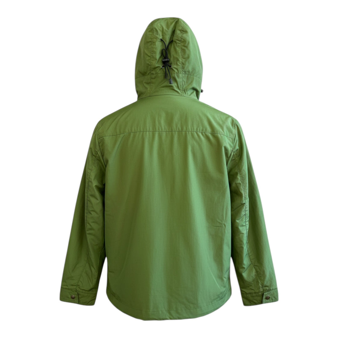 Całoroczny Płaszcz Blazer Jasnozielony