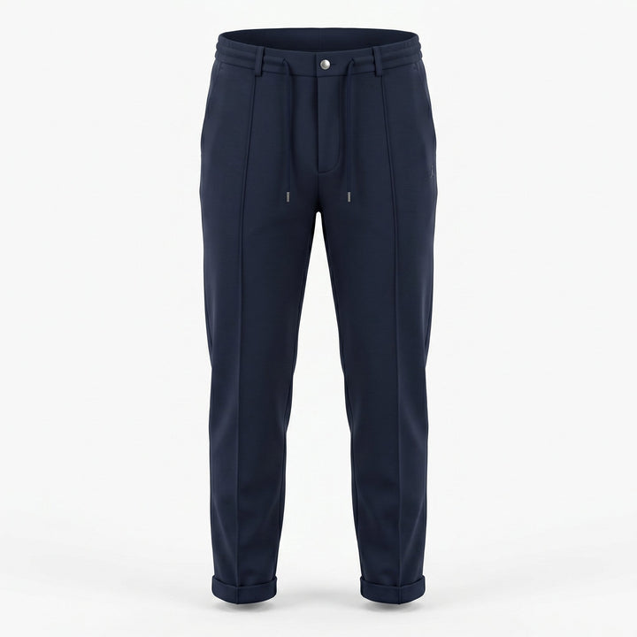 Heskimo Pantalaccio Supima Cotton Blue Blu - foto 1