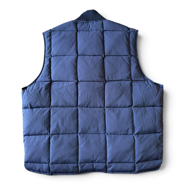 Chesapeake's Down Vest Seattle DARK BLUE