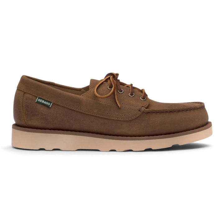 ASKOOKFIELD CRAZY HORSE BROWN TAN