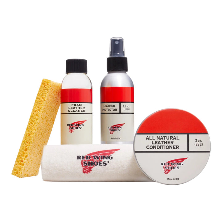 Zestaw do skór olejowanych