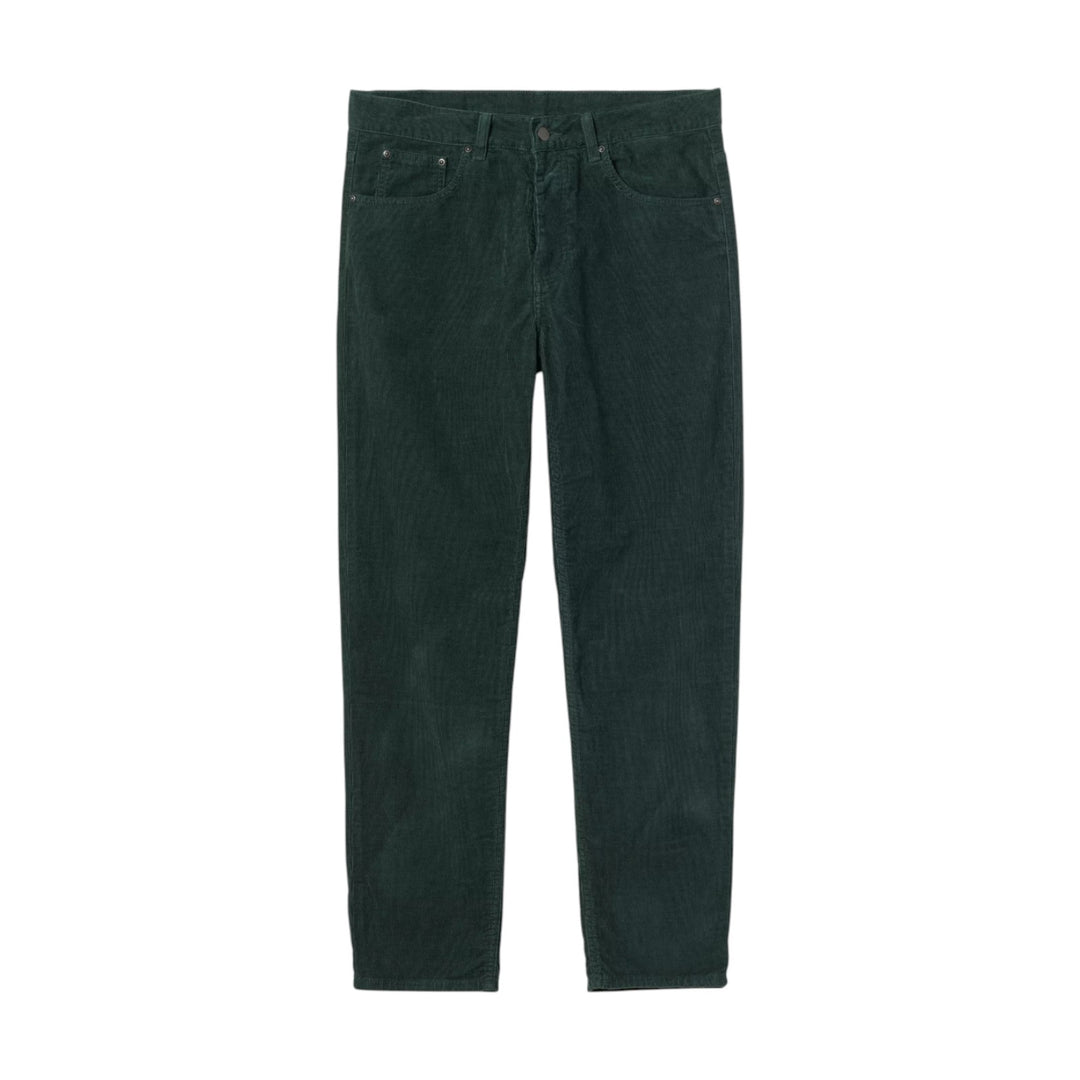 Newel Pant Kale Green Spodnie Zielone