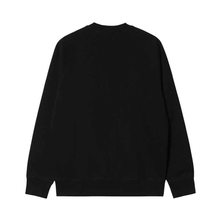 Chase Sweat Black / Gold