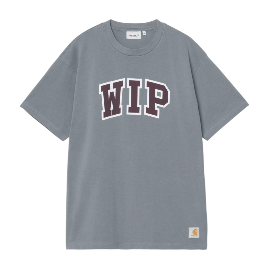 S/S WIP III T-Shirt Cozy Blue