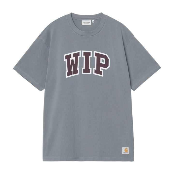 S/S WIP III T-Shirt Cozy Blue