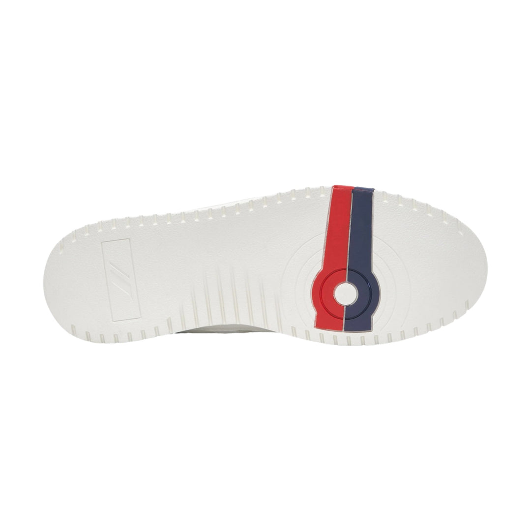 Field King ze skóry w kolorze białym