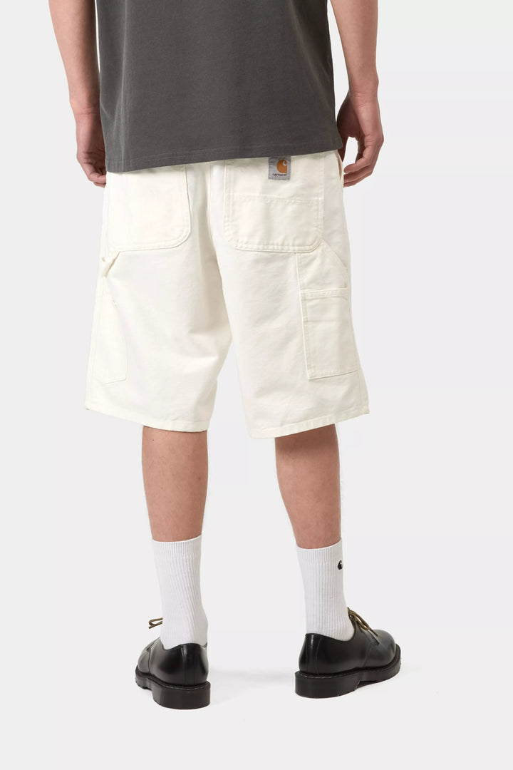 Single Knee Short Wax