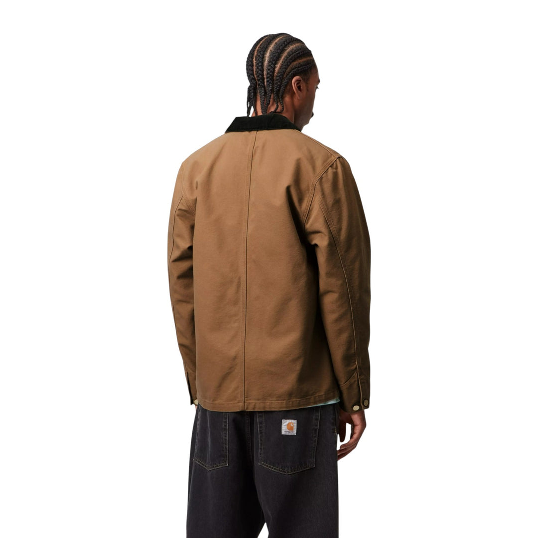 Michigan Coat Hamilton Brown / Tobacco