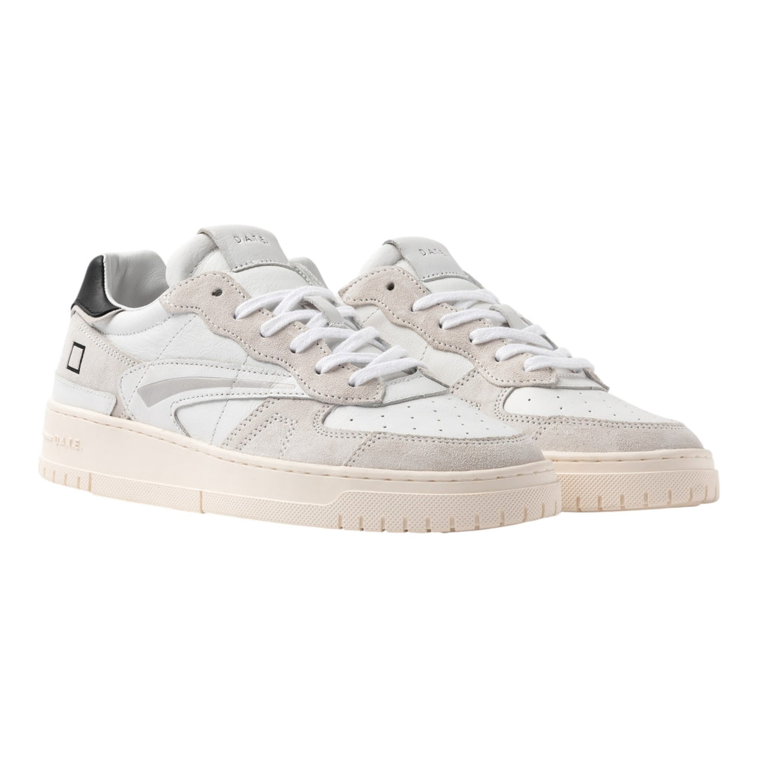 TORNEO PURE BASIC WHITE-BLACK