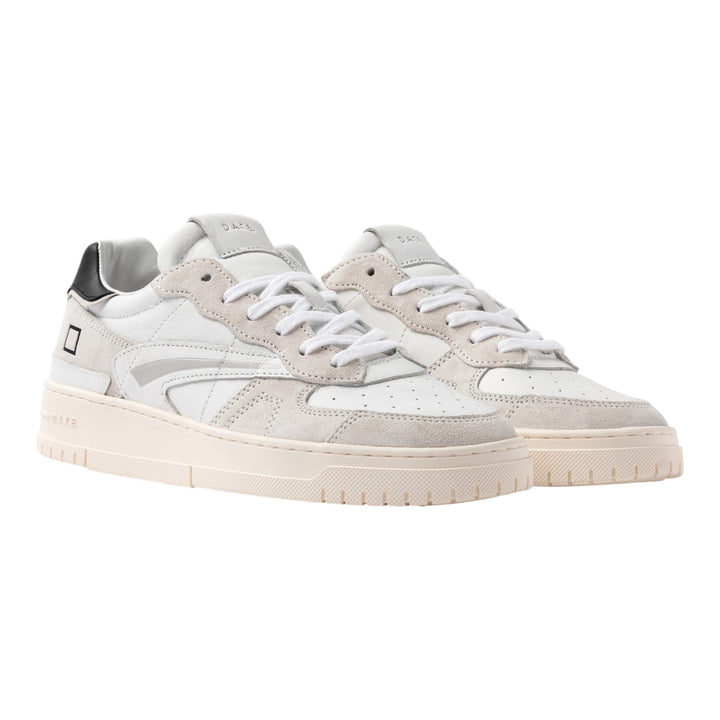 TORNEO PURE BASIC WHITE-BLACK