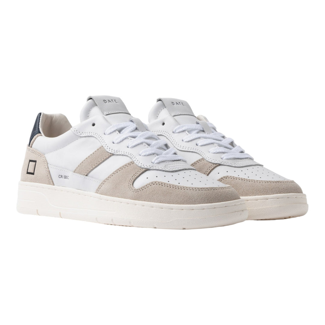 COURT 2.0 BASIC WHITE-BLUE