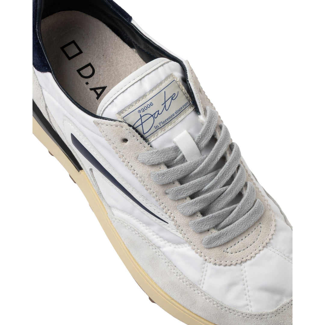 ATHLETA NYLON WHITE-BLUE