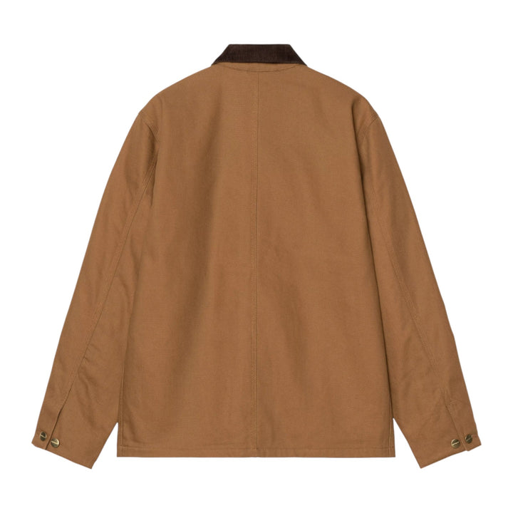 Michigan Coat Hamilton Brown / Tobacco