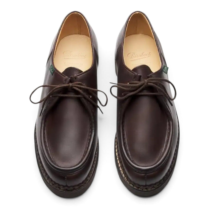 Paraboot MICHAEL MARCHE II MARRON LIS CAFE Marrone - foto 4