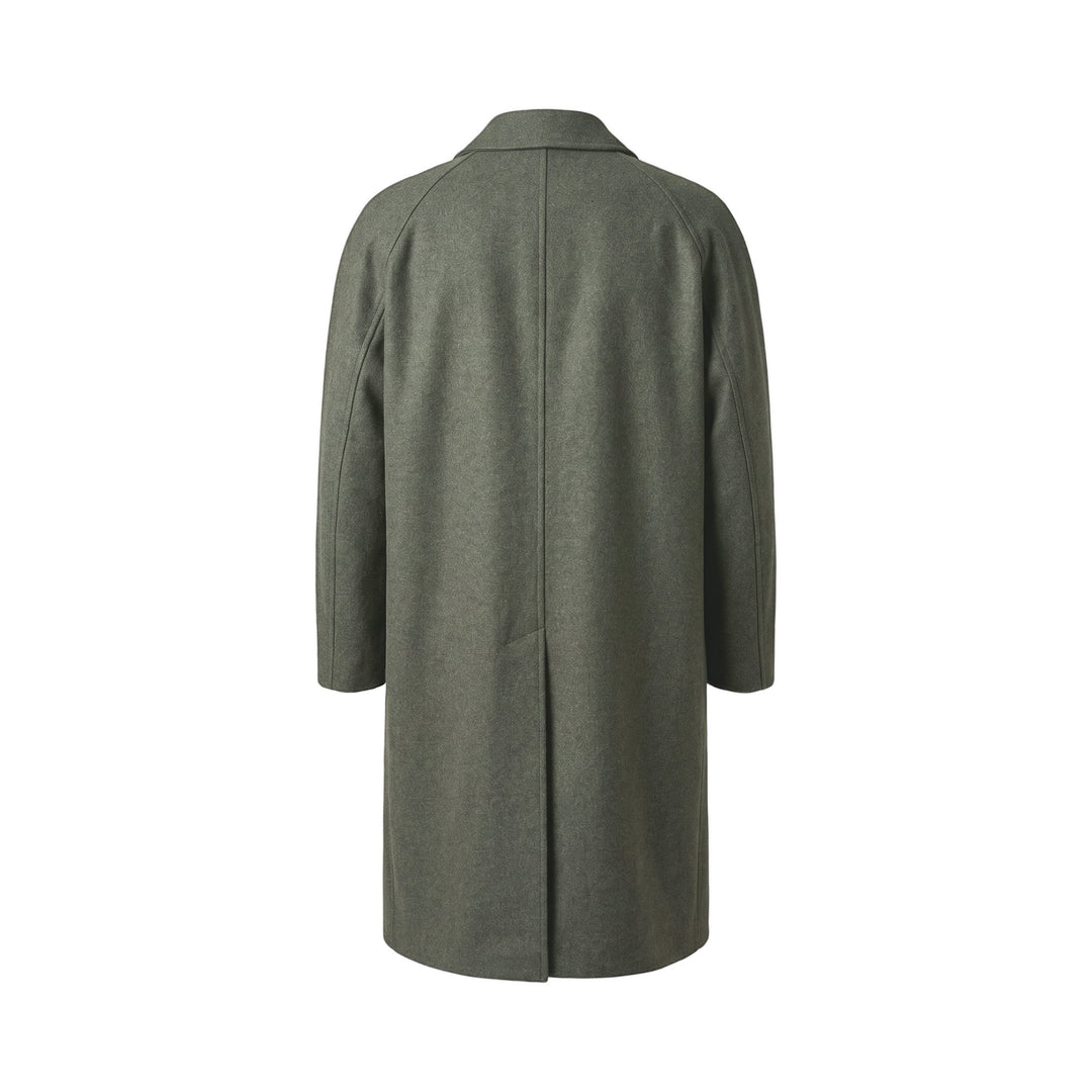 Schneiders MARCELLO REV.COAT LODEN MEN'S Verde Verde - foto 3