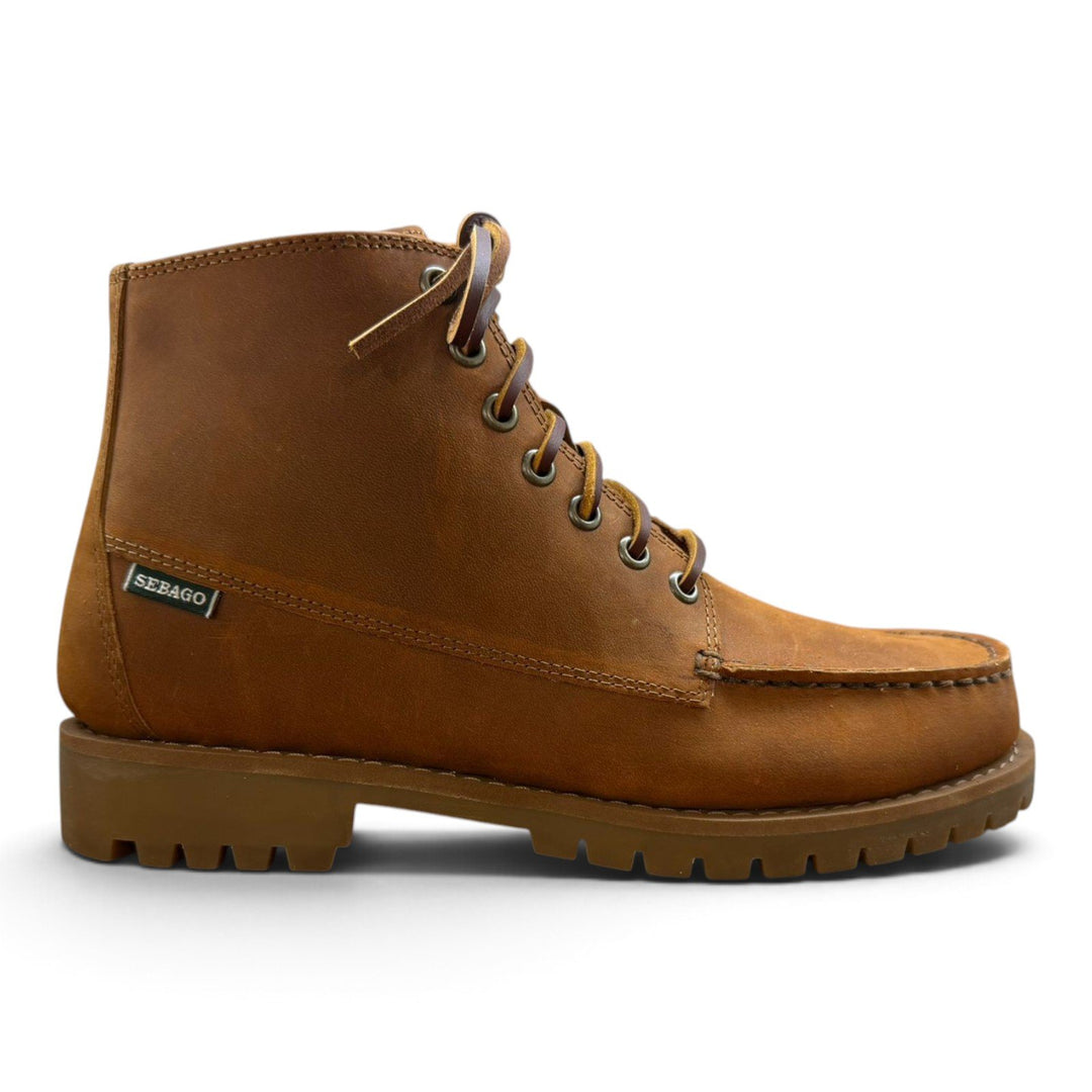 Sebago WALKER BROWN COGNAC Marrone - foto 1
