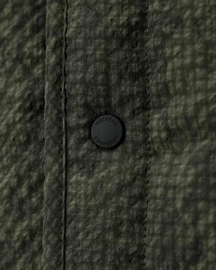 Weekend Offender Fitzpatrick Ero Gilet Black Forest Verde - foto 6