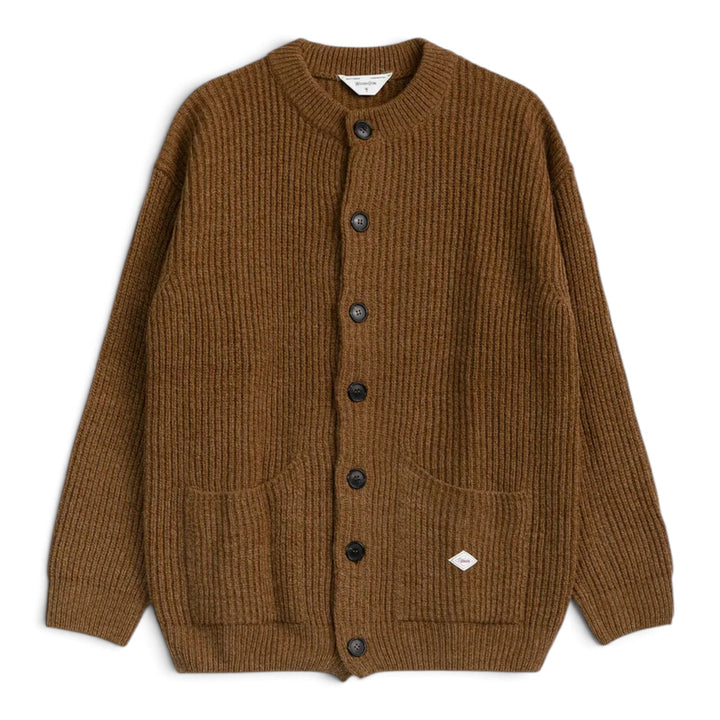 Kardigan Cortina Camelowy
