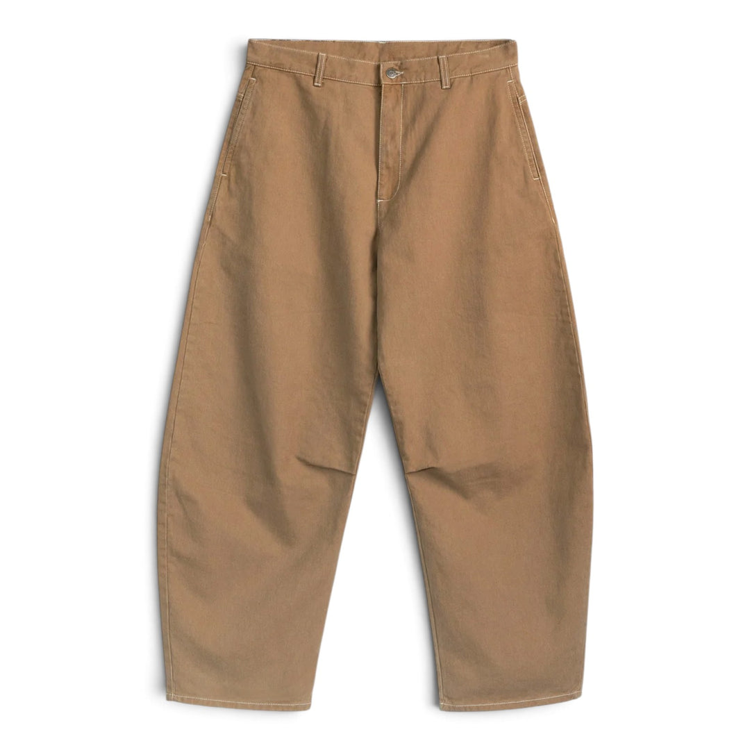 Pantalone Balloon Cammello