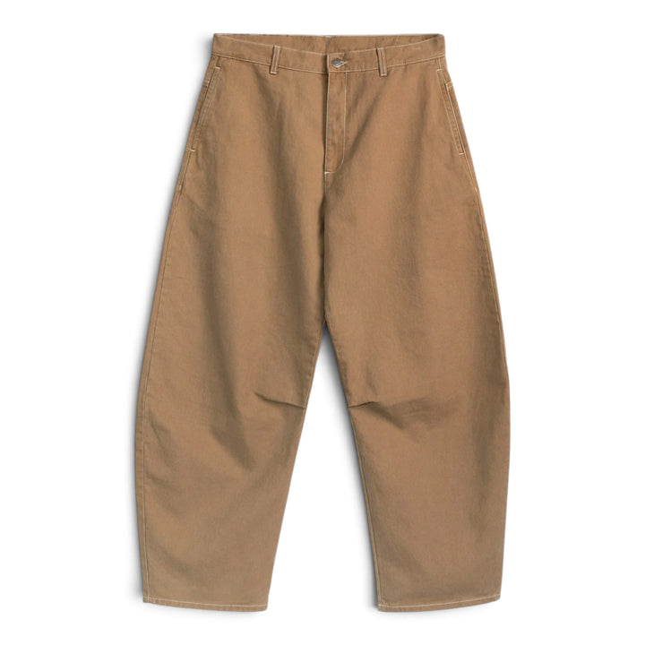 Pantalone Balloon Cammello